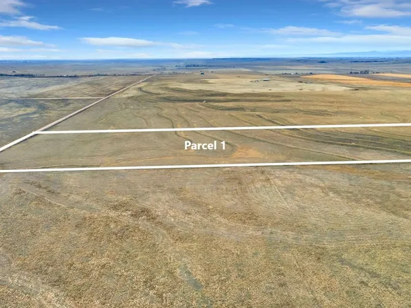 0 County Road 21 Parcel 1, Carr, CO 80612
