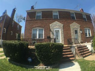 5032 Edgar Ter, Baltimore, MD 21214