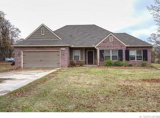 12793 Bear Paw Path St, Skiatook, OK 74070