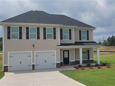 305 Kirts Rdg, Jackson, GA, 30233