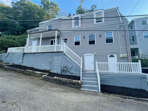 1004 Fritz St, Pittsburgh, PA 15203
