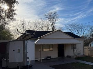 117 E Ann Dr SW, Birmingham, AL 35211