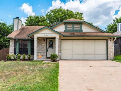 2111 Waterway Bnd, Austin, TX, 78728