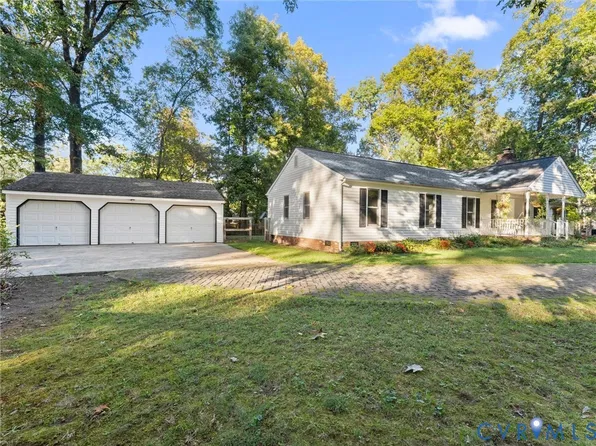 8216 Georgie Ct, Mechanicsville, VA 23116