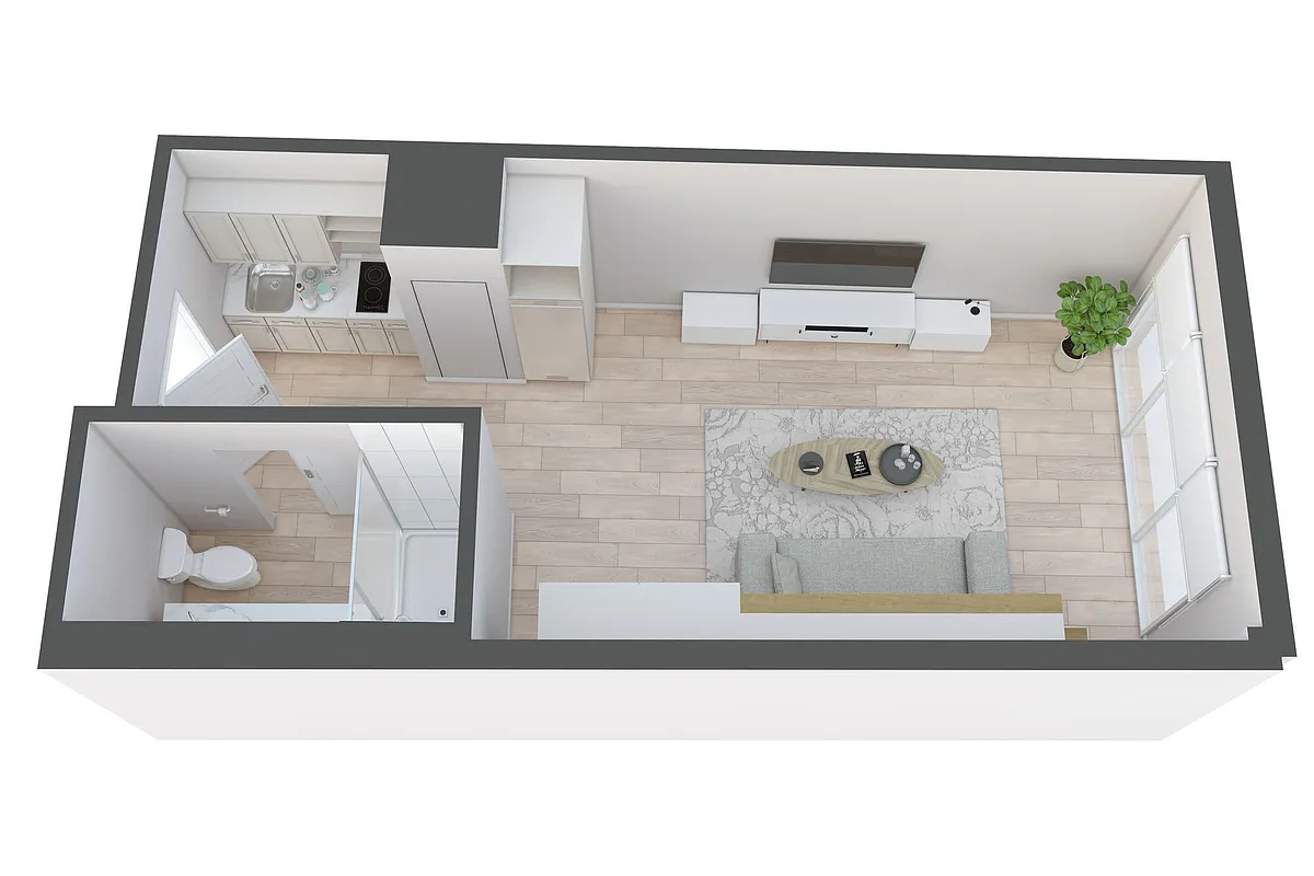 Floor plan 8