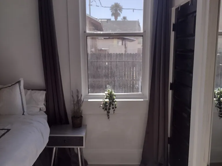 bedroom window