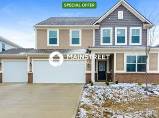 9215 Larson Dr, Pendleton, IN 46064