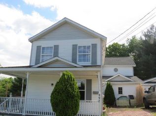 498 Beaumont St, Warrior Run, PA 18706