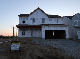 8043 Griffin Dr, Reynoldsburg, OH 43068