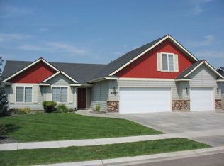 4420 E Rhine River Dr, Nampa, ID 83686