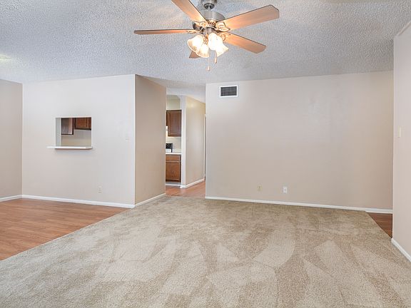 Living and Dining Area