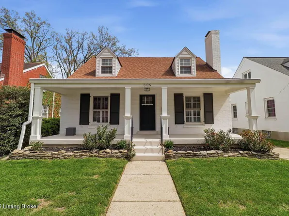 505 Bauer Ave, Saint Matthews, KY 40207