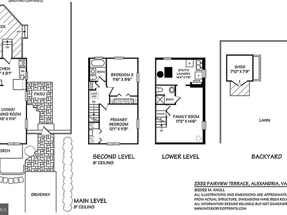 3rd image of 2332 Fairview Ter