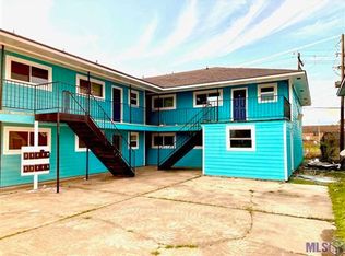 2 bedrooms 1 bath! Water Included! Central Ac and Heat!, Baton Rouge, LA 70806