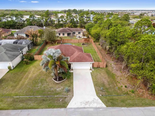 1632 SW Rutland Street, Port St Lucie, FL 34987