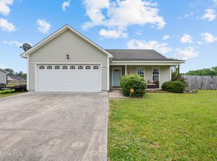 143 Christy Dr, Beulaville, NC 28518