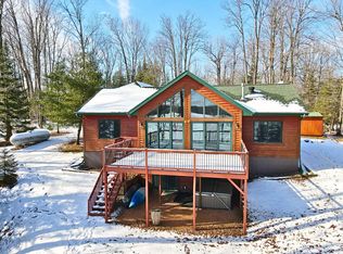 W9257 Eagle Ridge Ln, Butternut, WI 54514
