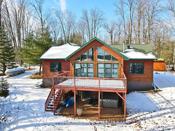 W9257 Eagle Ridge Ln, Butternut, WI 54514