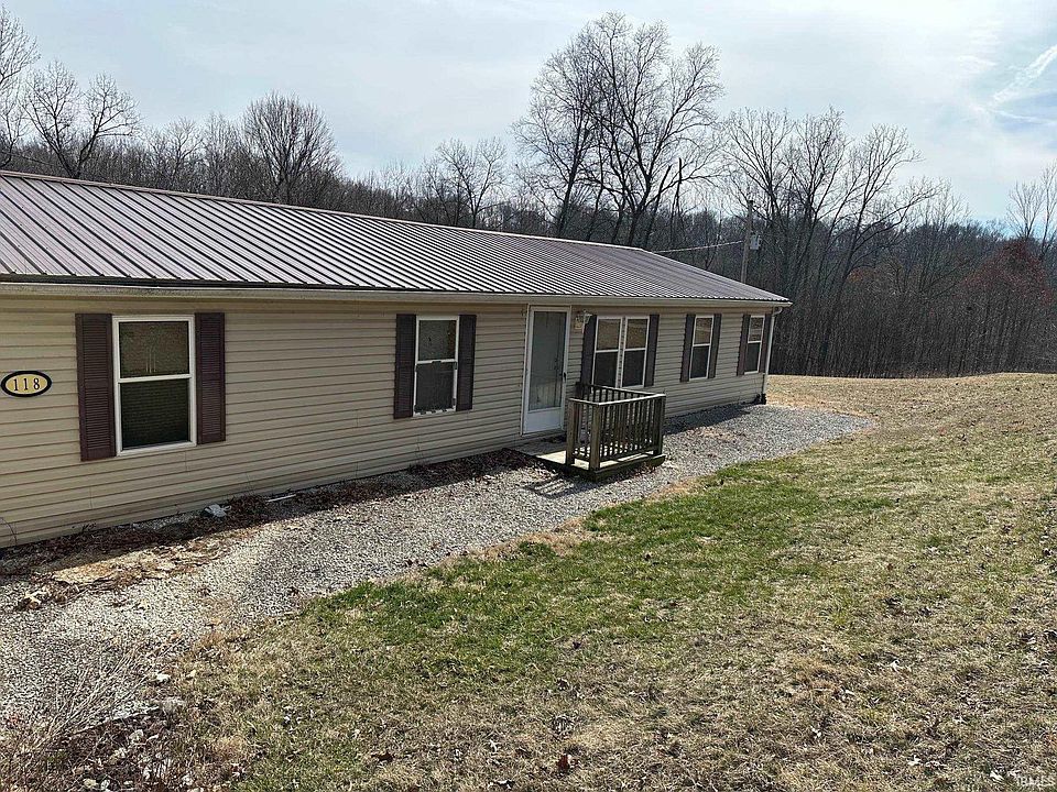 1st image of 118 S County Road 1090 W