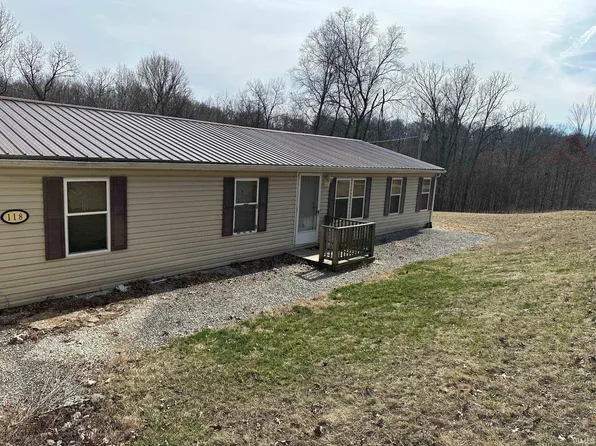 118 S County Road 1090 W, French Lick, IN 47432