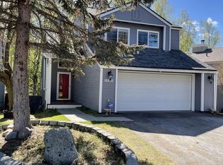 18850 Sarichef Loop, Eagle River, AK 99577