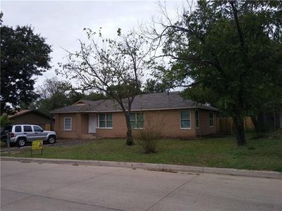 3217 Howard St, Fort Worth, TX, 76119