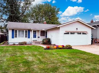 13931 Franklyn Blvd, Brookpark, OH
