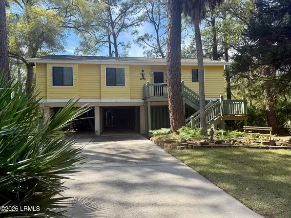 7 Ocean Marsh Ct, Saint Helena Island, SC 29920