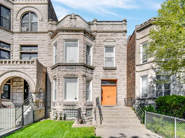 6424 S Ingleside Ave #2, Chicago, IL 60637
