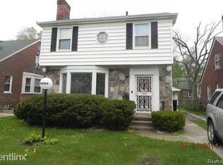 16564 Harlow St, Detroit, MI 48235