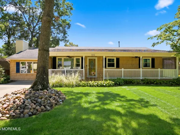 105 Clairmore Avenue, Lanoka Harbor, NJ 08734