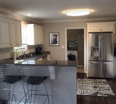 Kitchen - Looking from sitting room