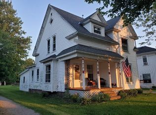 439 W Center St, West Mansfield, OH 43358