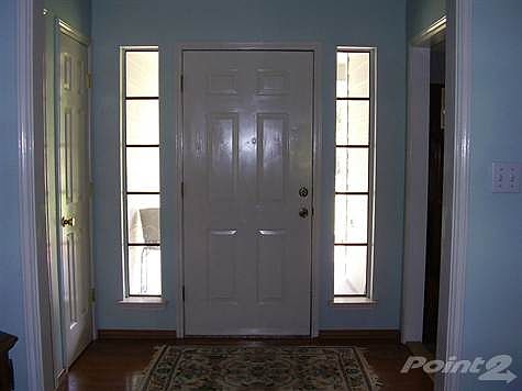 FRONT DOOR ENTRY