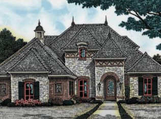 The Saint Andrews Plan, Carrington Lakes, Norman, OK 73072