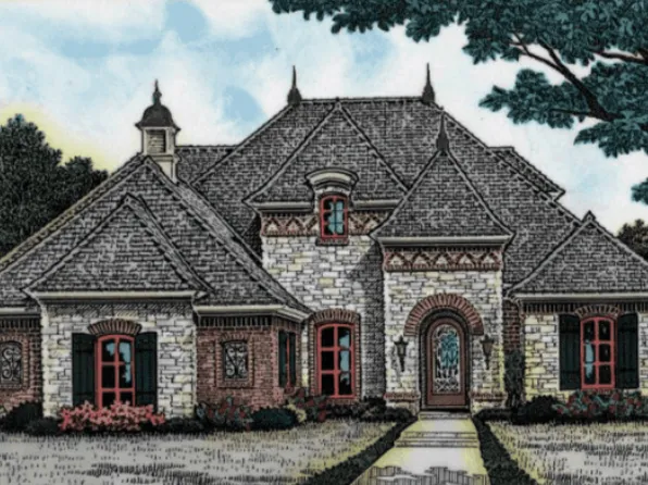 The Saint Andrews Plan, Carrington Lakes