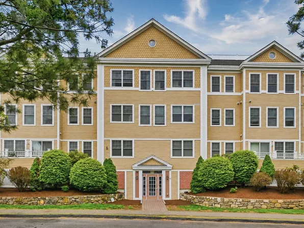 11 Cheriton Rd Unit 306, Boston, MA 02132