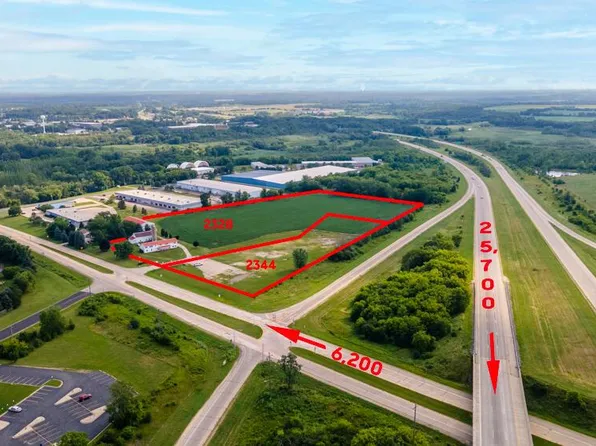 2328 COUNTY ROAD G, East Troy, WI 53120