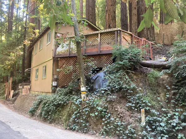 12677 Lompico Rd, Felton, CA 95018