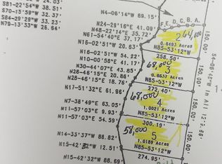 LOT Five County Rd #70, Proctorville, OH 45669