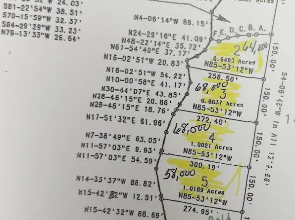 LOT Five County Rd #70, Proctorville, OH 45669