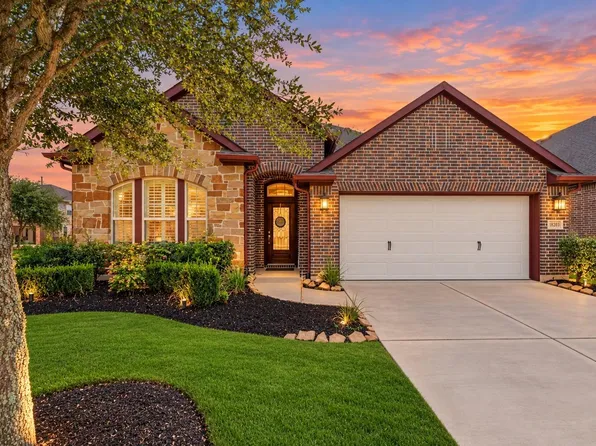 18203 Burnett Willow Ln, Cypress, TX 77433