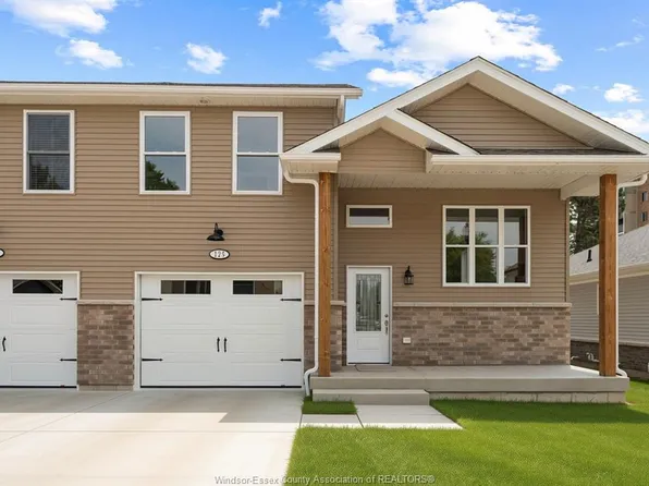 125 Park St #Lwr, Amherstburg, ON N9V 1N5