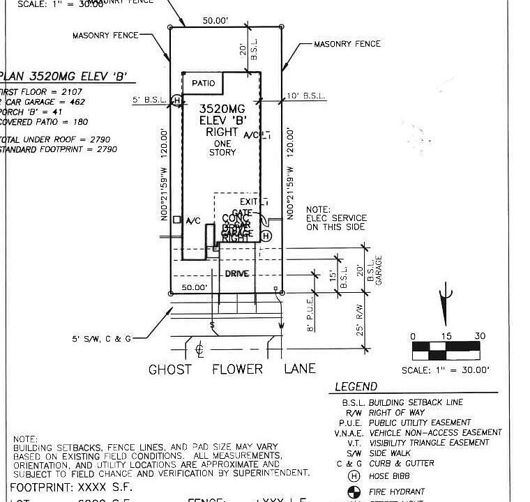 2nd image of 3953 E GHOST FLOWER Lane