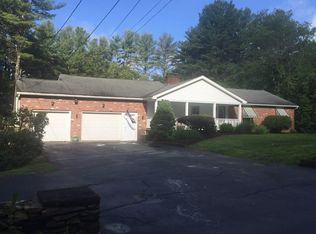 501 Black Plain Rd, North Smithfield, RI 02896