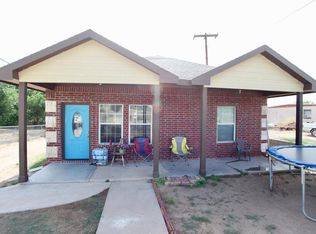 703 N San Antonio St, Big Spring, TX 79720