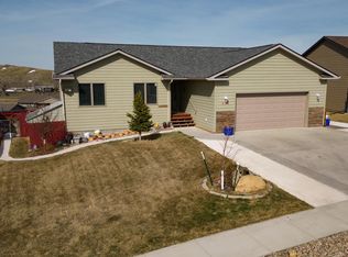222 E Bengal Dr, Rapid City, SD 57701