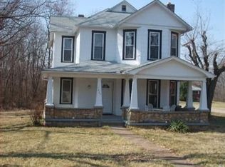 1269 Wilberforce Clifton Rd, Wilberforce, OH 45384