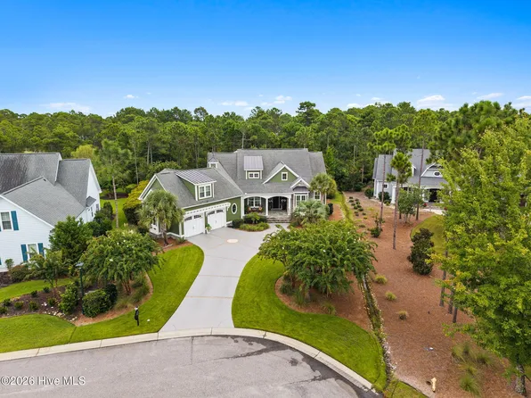2556 Shellbark Court, Southport, NC 28461