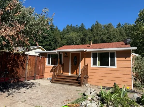 16090 Kings Creek Rd, Boulder Creek, CA 95006
